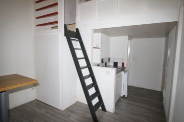 Appartement 1 pièce – 15 m² environ