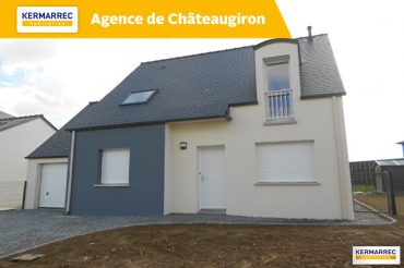 Maison 6 pièces – 98 m² environ