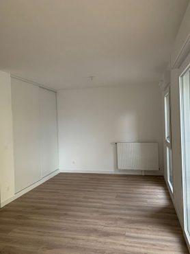 Appartement 1 pièce – 36 m² environ