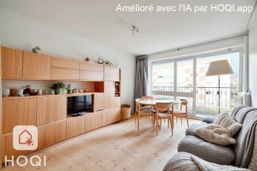 Appartement 4 pièces – 85 m² environ