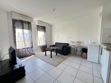Appartement 2 pièces – 34 m² environ