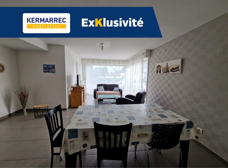 Appartement 3 pièces - 68 m² environ - 46963067b.jpg | Kermarrec Habitation