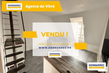 Appartement 2 pièces – 38 m² environ