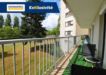 Appartement 4 pièces – 82 m² environ