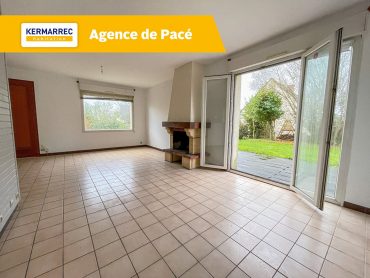 Maison 6 pièces – 93 m² environ