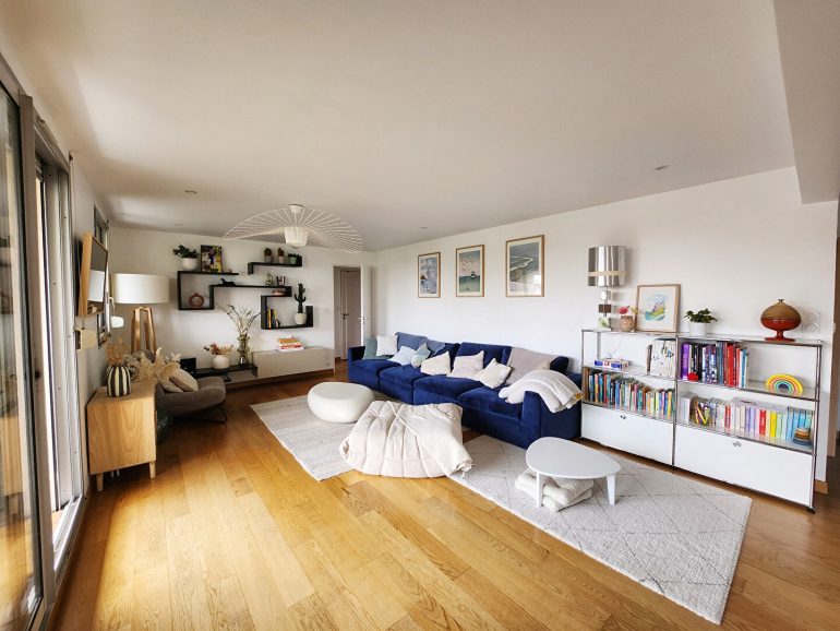 Appartement 4 pièces - 109 m² environ - 50213413b.jpg | Kermarrec Habitation