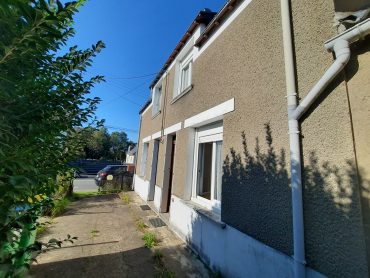 Maison 6 pièces – 122 m² environ