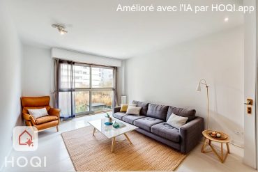 Appartement 2 pièces – 41 m² environ