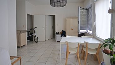 Appartement 2 pièces – 37 m² environ