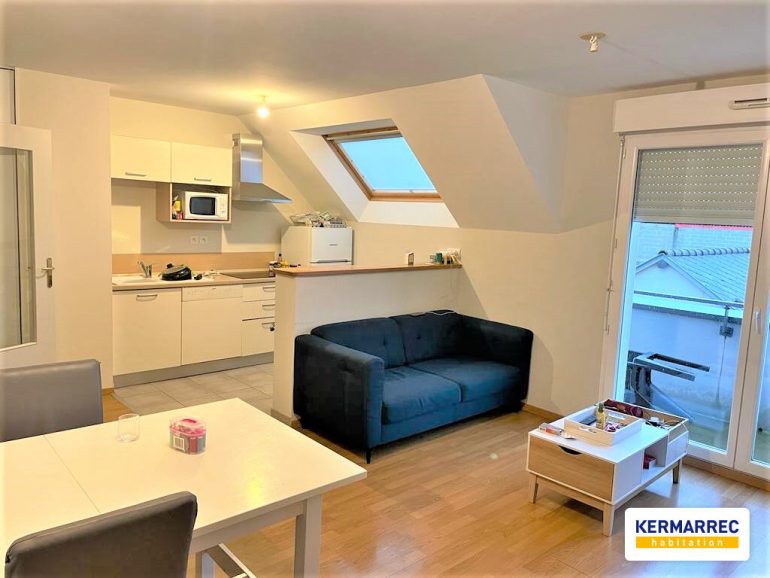Appartement 3 pièces - 66 m² environ - 52304108c.jpg | Kermarrec Habitation