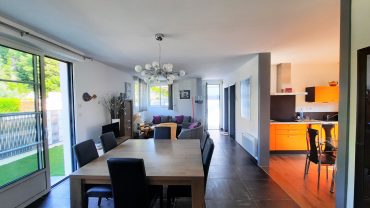 Maison 5 pièces – 105 m² environ