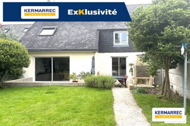 Maison 6 pièces – 120 m² environ