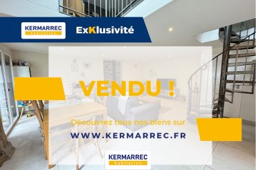 Maison 3 pièces – 91 m² environ