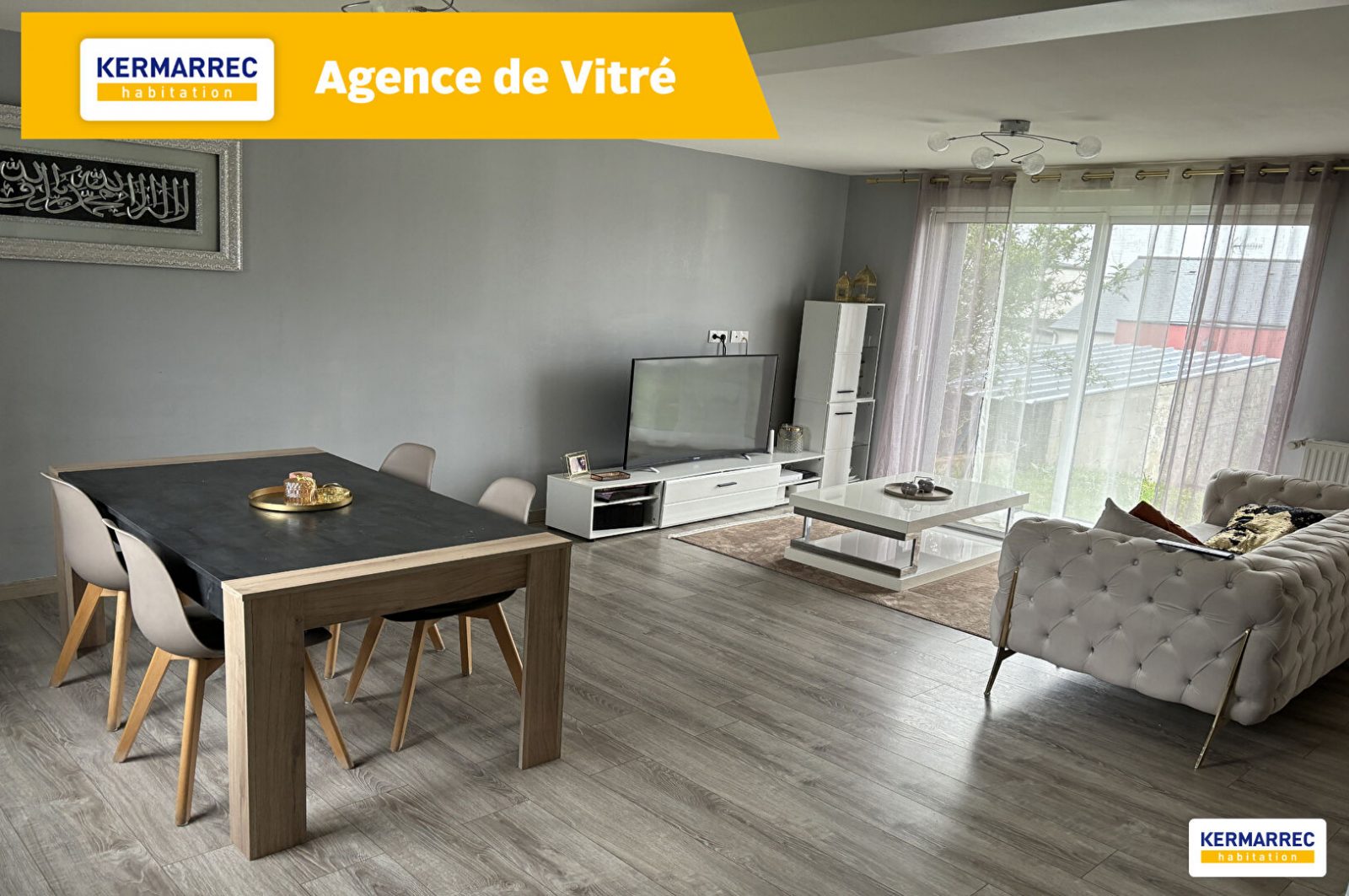 Maison 5 pièces - 103 m² environ - 53116440a.jpg | Kermarrec Habitation