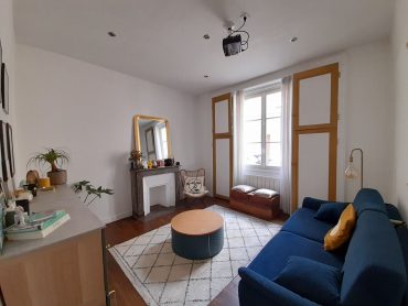 Appartement 2 pièces – 29 m² environ