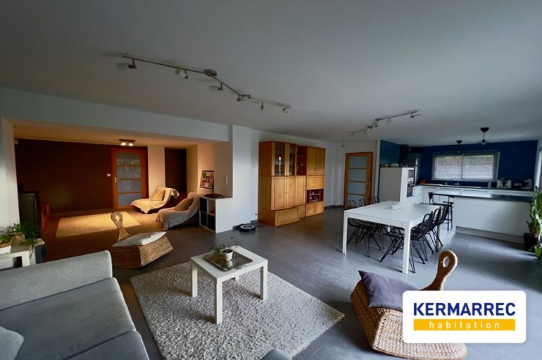 Maison 5 pièces - 161 m² environ - 53756318c.jpg | Kermarrec Habitation