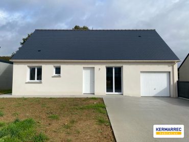 Maison 4 pièces – 84 m² environ