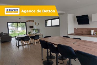 Maison 6 pièces – 134 m² environ