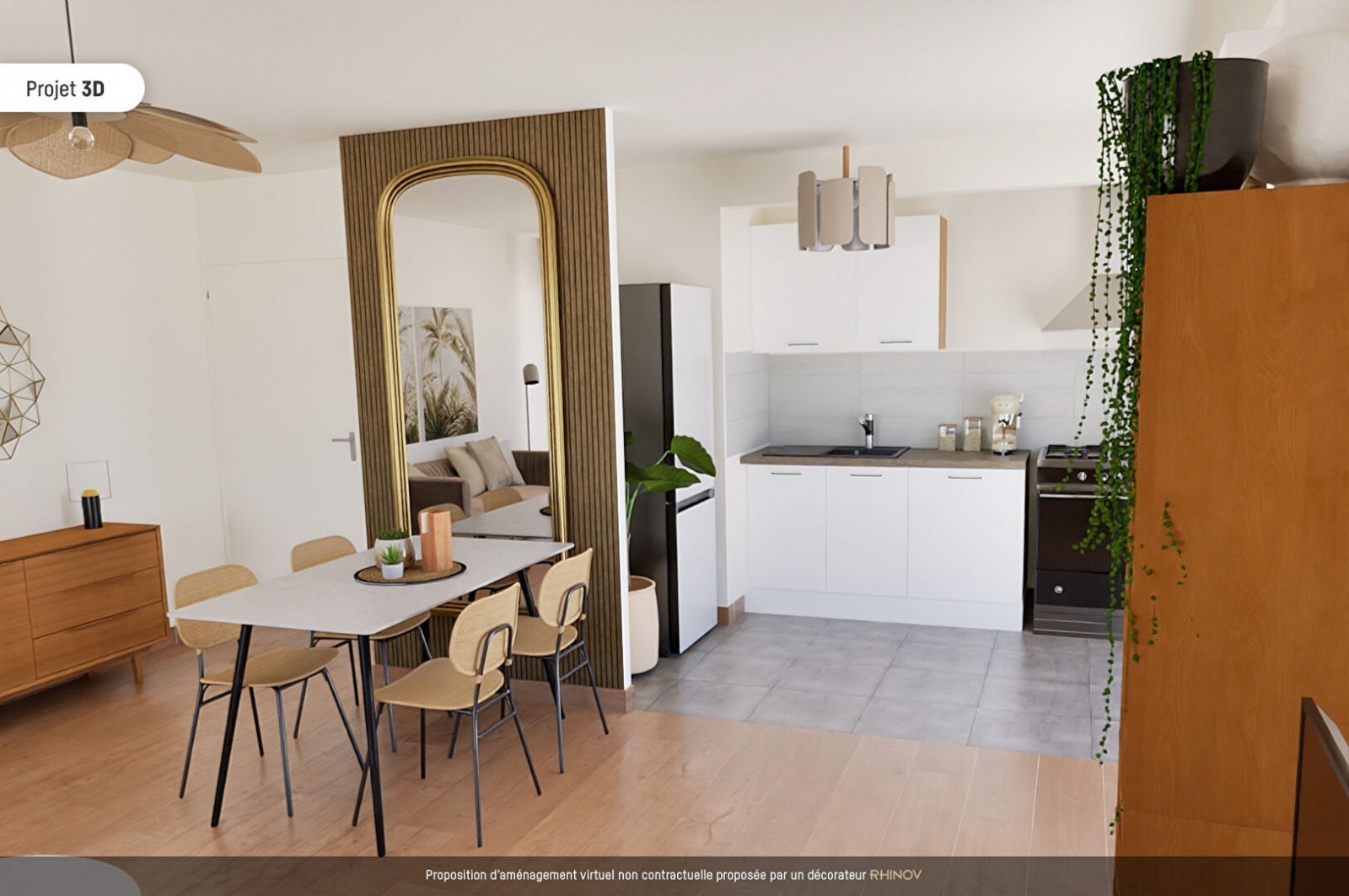 Appartement 3 pièces - 66 m² environ - 55094466j.jpg | Kermarrec Habitation