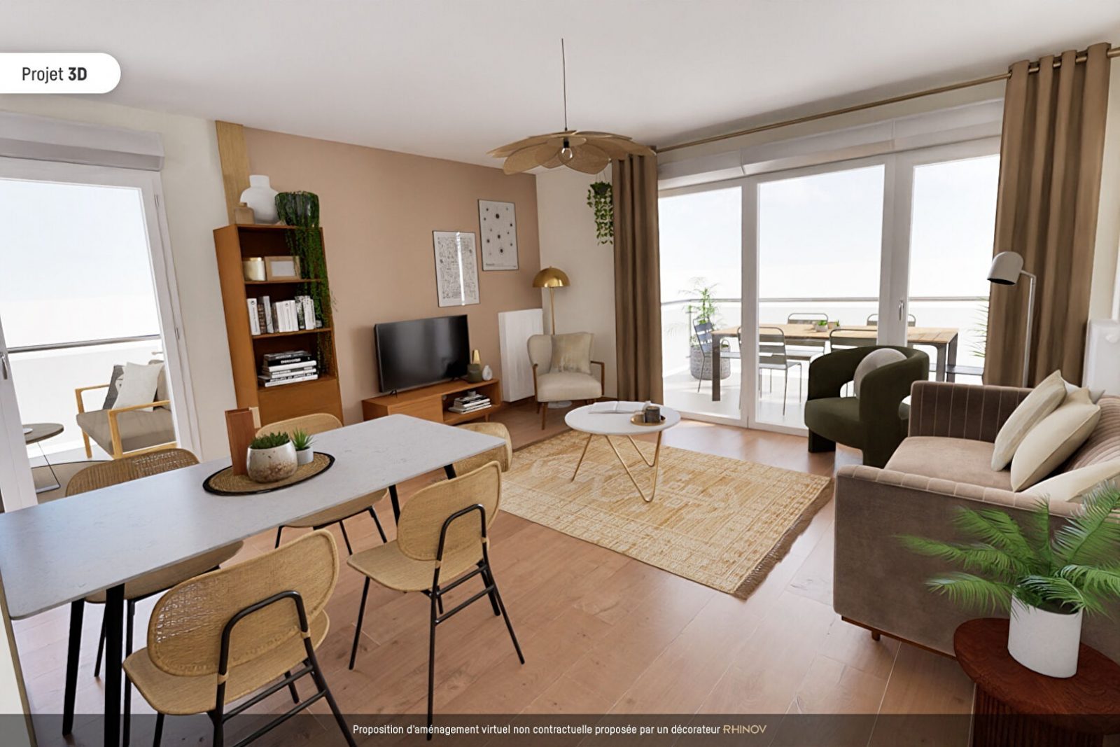 Appartement 3 pièces - 66 m² environ - 55094466m.jpg | Kermarrec Habitation