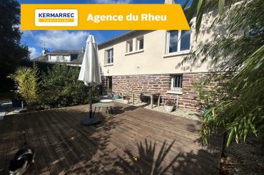 Maison 3 pièces – 95 m² environ