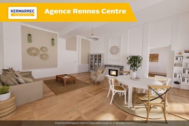 Appartement 5 pièces – 162 m² environ