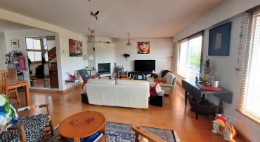 Appartement 4 pièces – 128 m² environ