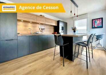 Appartement 3 pièces – 69 m² environ