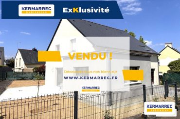 Maison 7 pièces – 124 m² environ