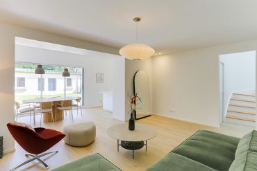 Maison 5 pièces – 100 m² environ