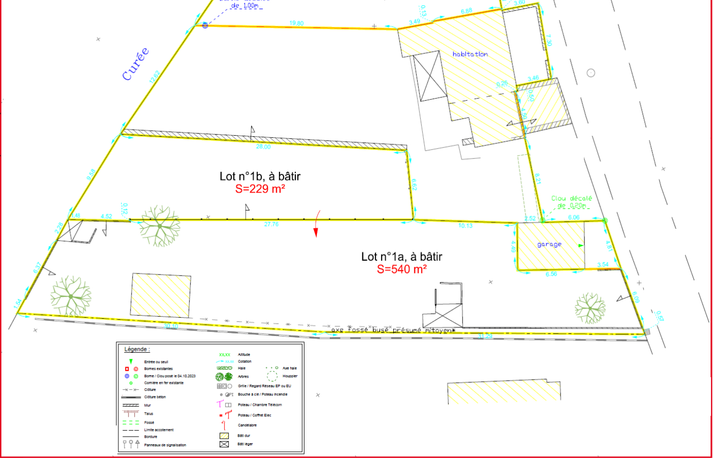 Terrain - 761 m² environ - 55671737e.jpg | Kermarrec Habitation