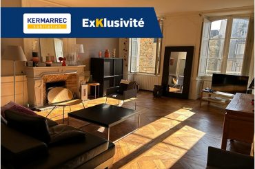 Appartement 4 pièces – 129 m² environ