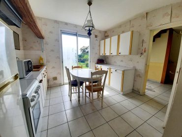 Maison 4 pièces – 87 m² environ