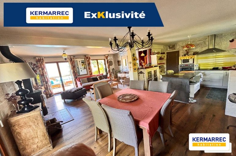 Maison 5 pièces - 97 m² environ - 55928117b.jpg | Kermarrec Habitation