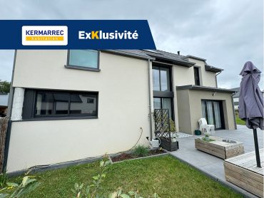 Maison 5 pièces – 152 m² environ