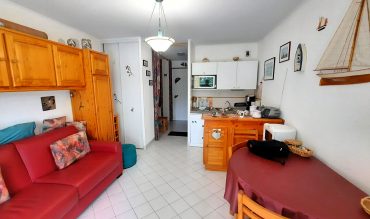 Appartement 1 pièce – 24 m² environ