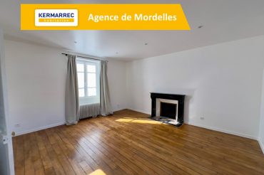 Maison 4 pièces – 77 m² environ