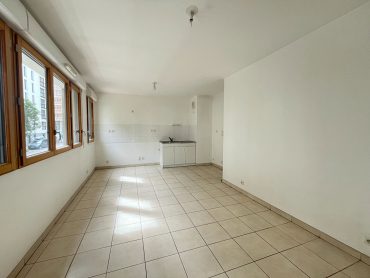 Appartement 2 pièces – 38 m² environ