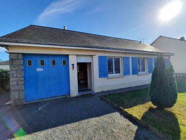 Maison 4 pièces – 86 m² environ