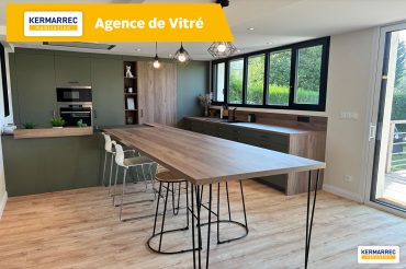 Maison 7 pièces – 177 m² environ