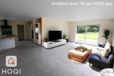 Maison 4 pièces – 95 m² environ