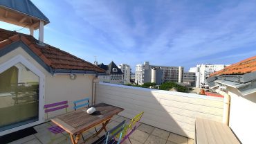 Appartement 4 pièces – 58 m² environ