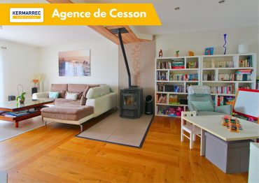 Maison 6 pièces – 162 m² environ