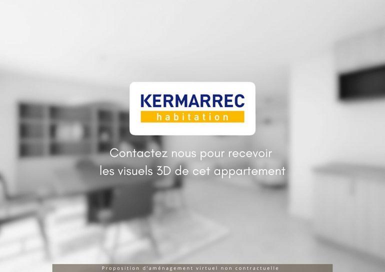 Appartement 4 pièces - 84 m² environ - 56335857d.jpg | Kermarrec Habitation