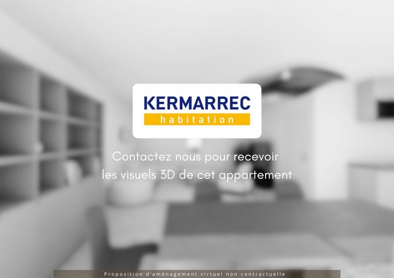 Appartement 4 pièces - 84 m² environ - 56335857f.jpg | Kermarrec Habitation