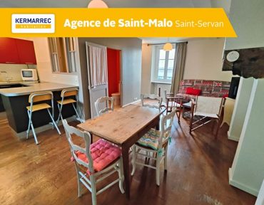 Appartement 2 pièces – 45 m² environ