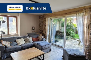 Maison 6 pièces – 137 m² environ