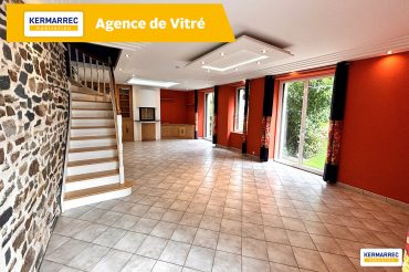 Maison 8 pièces – 228 m² environ