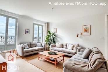 Appartement 1 pièce – 26 m² environ