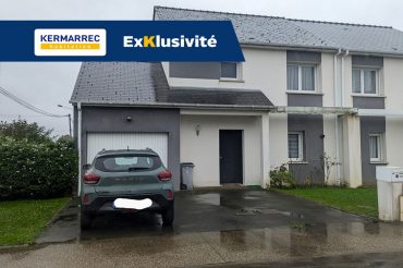 Maison 5 pièces – 81 m² environ